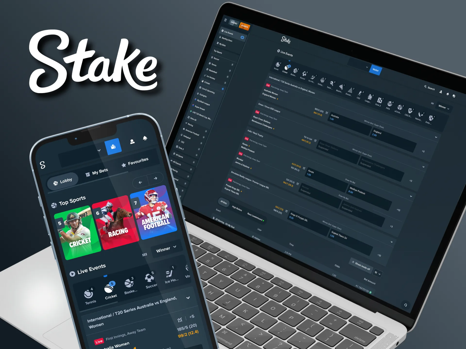 Benefits of betting on IPL at Stake