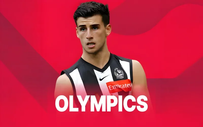 Stake presents Olympics with energetic action from many sporting disciplines.